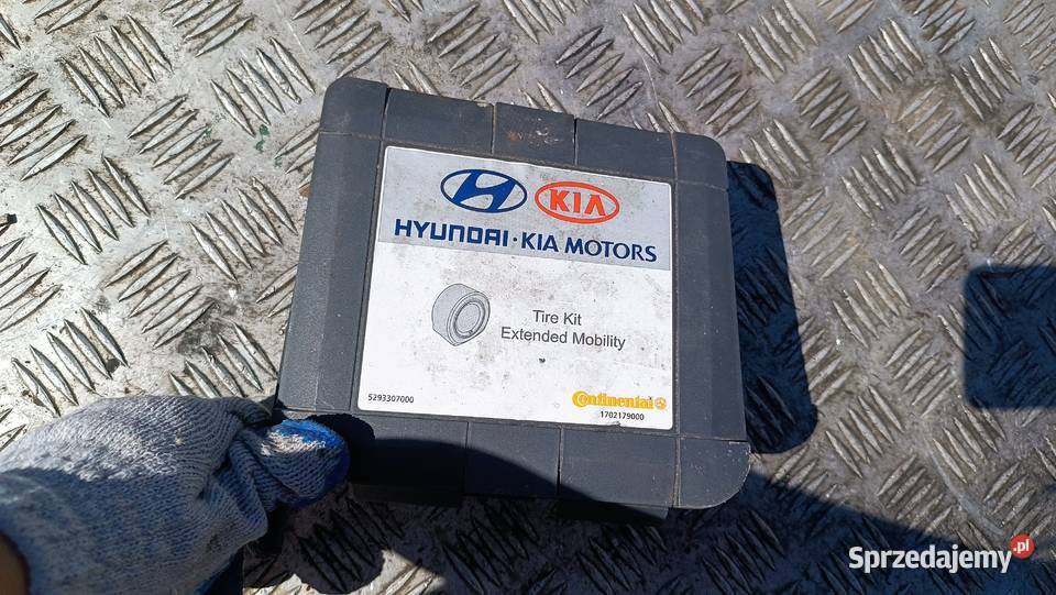 HYUNDAI KIA MOTORS 1702179000 ZESTAW NAPRAWCZY Radłów