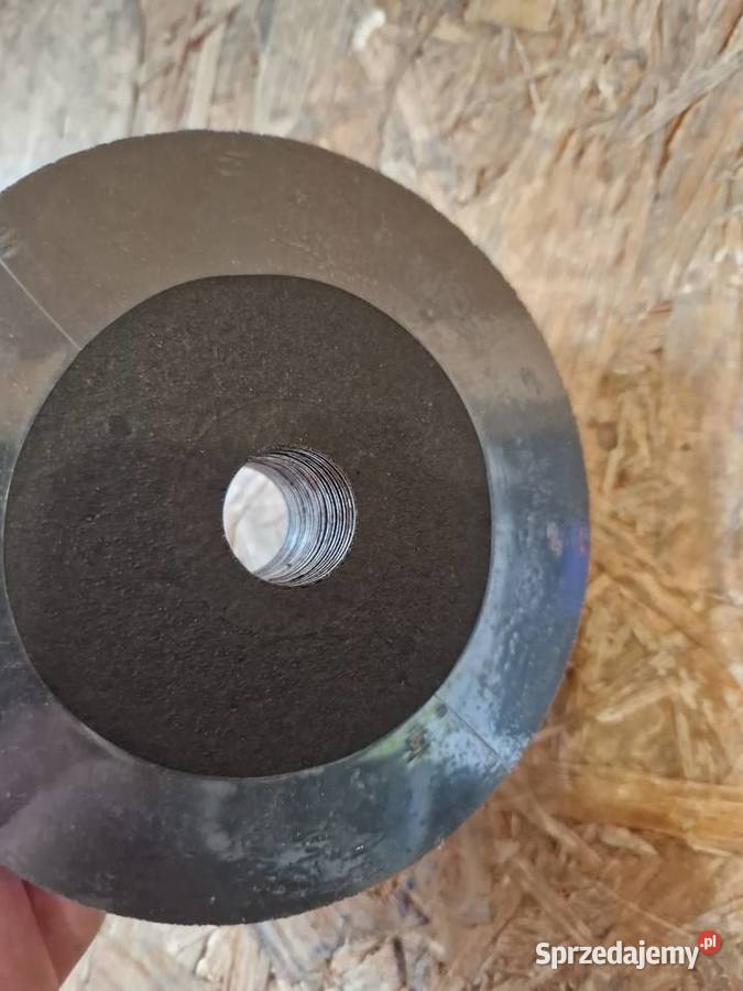 TARCZA TARCZE DO CIĘCIA METALU INOX 125x10 MOCNE Głogowa