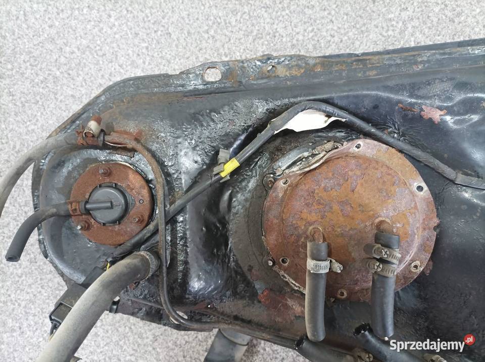ZBIORNIK PALIWA BAK 32 D 5D Mitsubishi Pajero osobowe