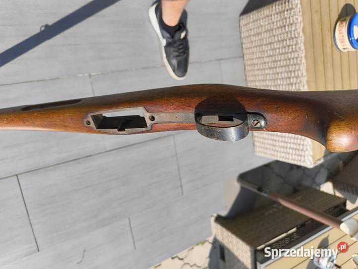 kolba do Karabinu SchmidtRubin G11oryginał