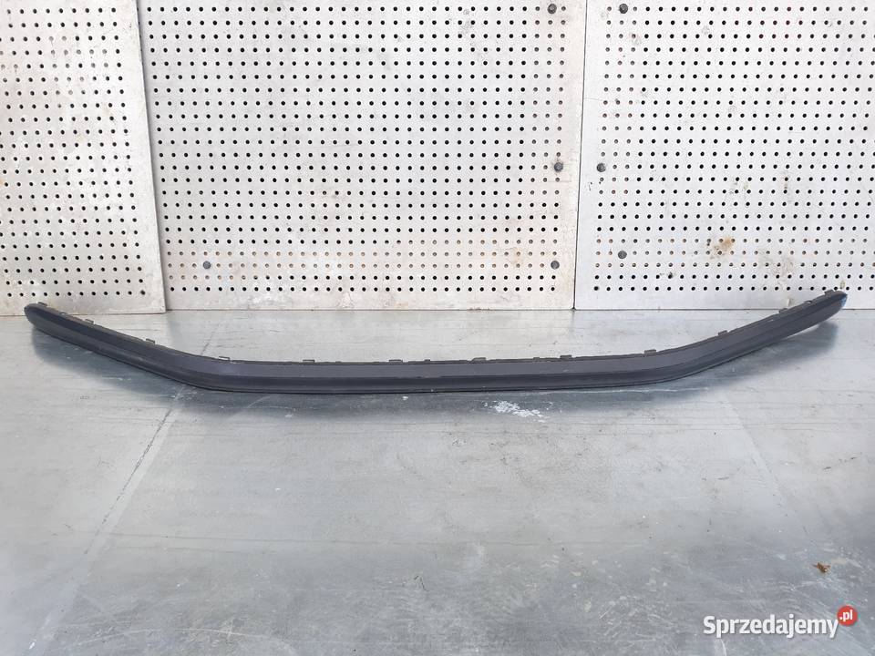 PORSCHE 911 991 LIFT SPOILER ZDERZAKA PRZÓD Międzychód