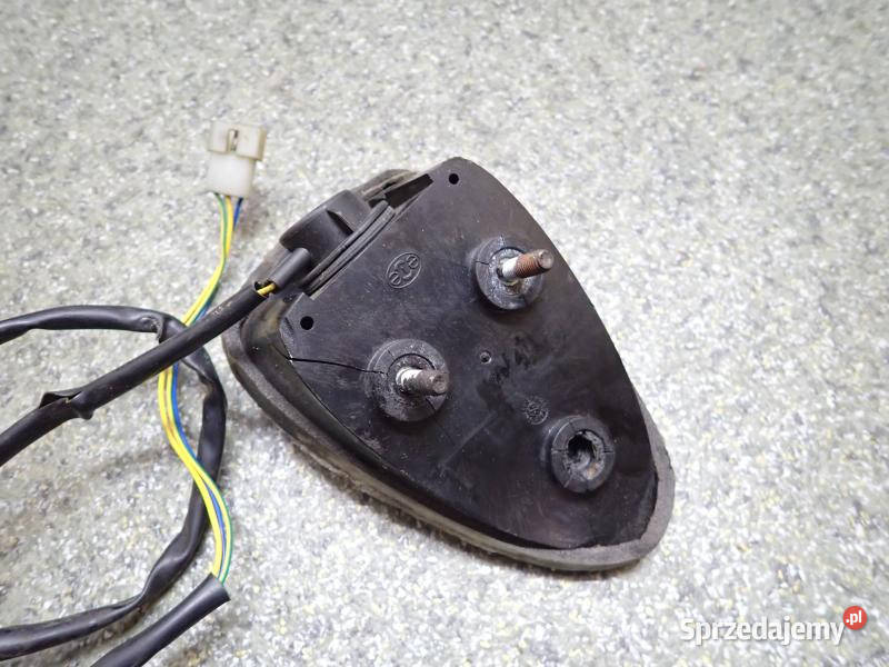 LAMPA TYŁ BEZ KLOSZA KTM 625 LC4 640 DUKE 660 lubuskie Strzelce Krajeńskie