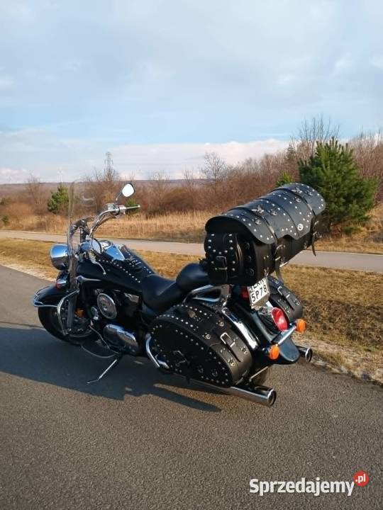 Kawasaki Vulcan VN 1600 Nomad 53000km Motoryzacja Łódź