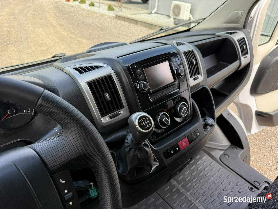 Fiat Ducato L2H2 Klima 23 MJT 130 Koni Super 137000km