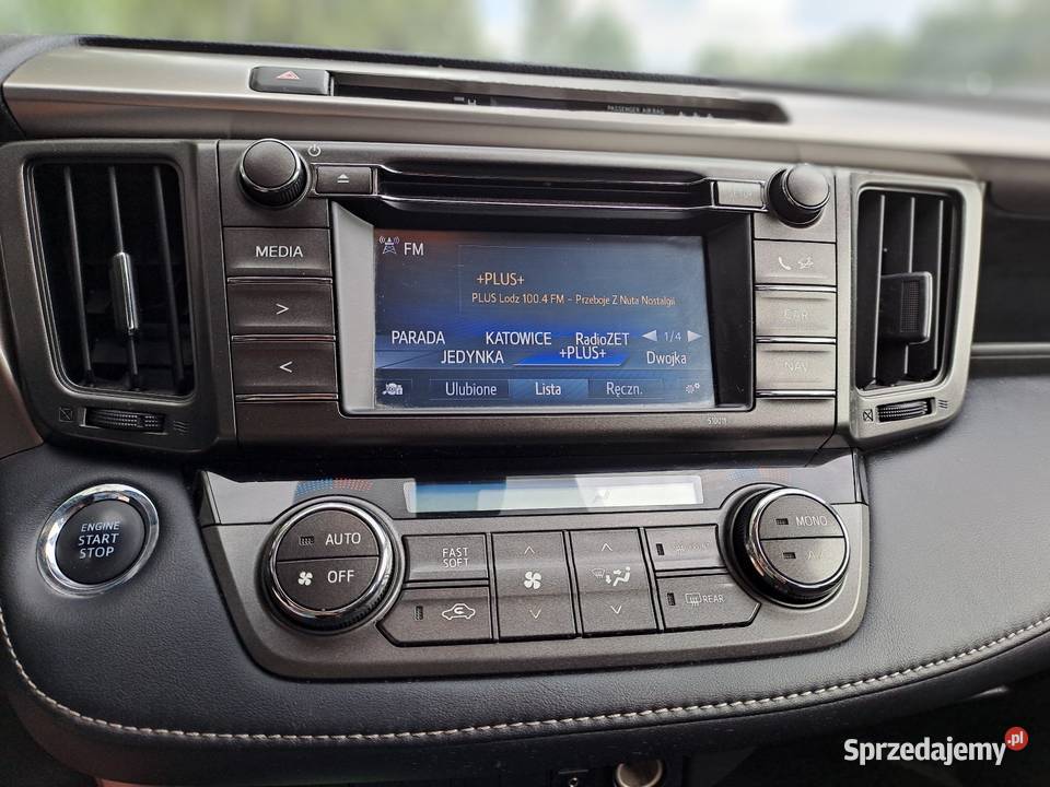 Toyota RAV4 RAV4 Sieradz