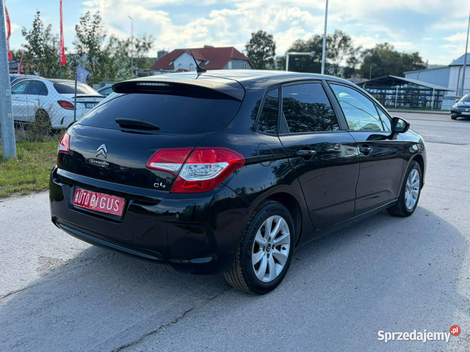 Citroen C4 II 2010 immobilizer Lębork