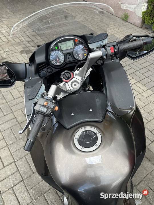 Kawasaki GTR 1400 ABS KTRC KACT jeden właściciel łódzkie