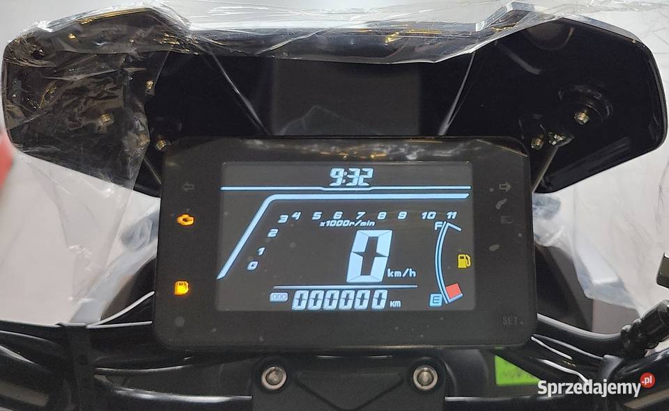 ROMET TANK 125 EURO 5 SALON SERWIS BIELSKOBIAŁA automatyczna Bielsko-Biała