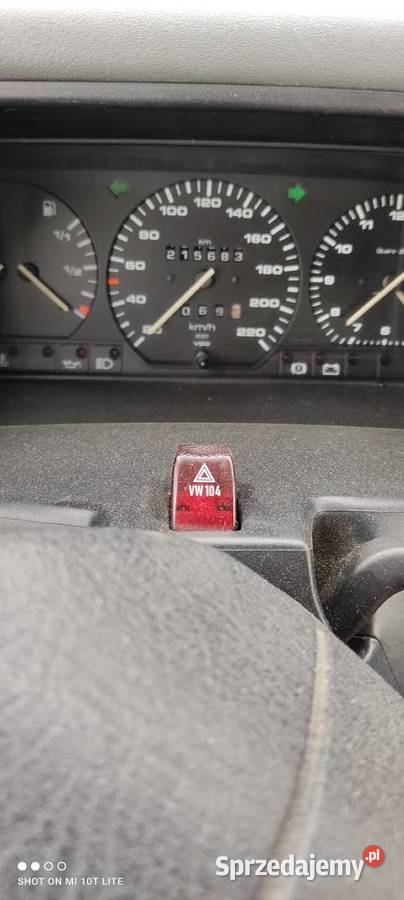 Transporter T4 20 Benzyna benzyna