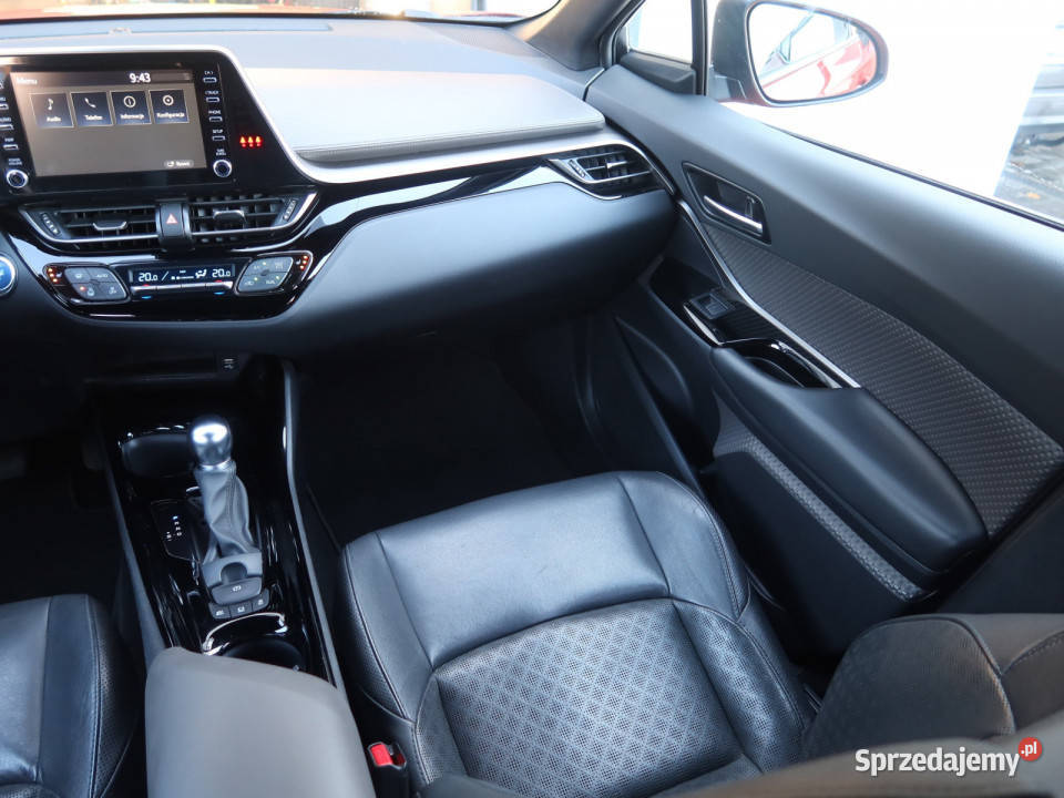 Toyota CHR 20 Hybrid