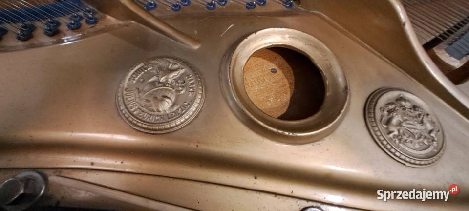 Sprzedam fortepian niemieckiej firmy mazowieckie Celestynów sprzedam