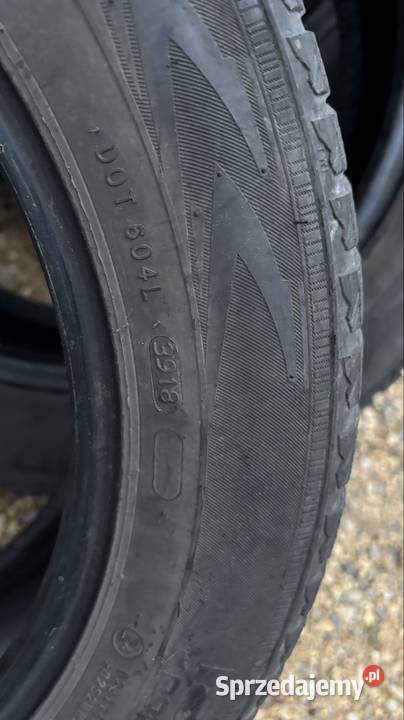 Opony Nokian 18560 R15 2 sztuki 100 śląskie Częstochowa