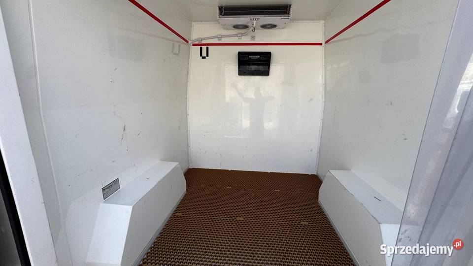 Fiat Ducato Maxi 23 MultiJet 160 Chłodnia Rzeszów sprzedam