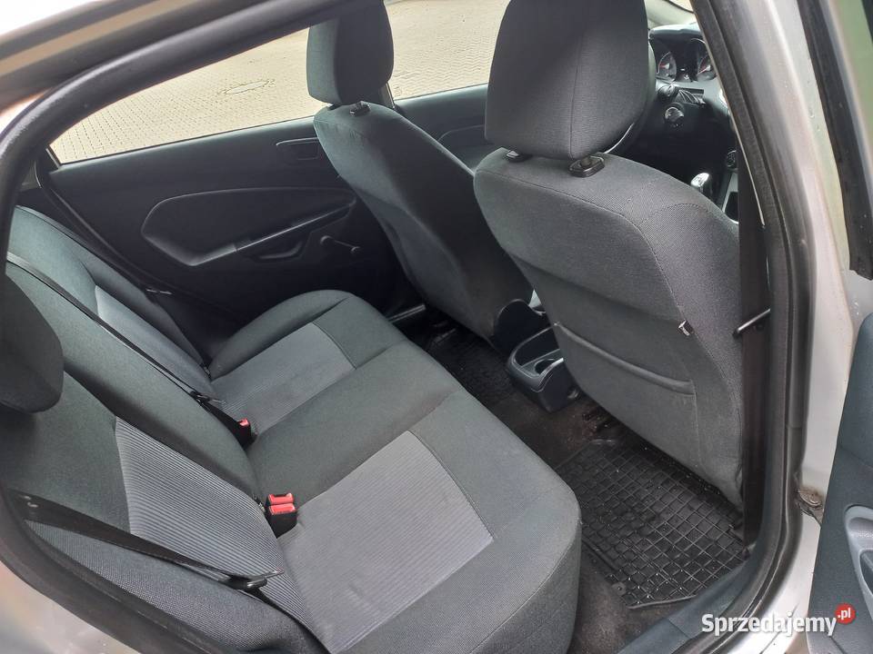 Ford Fiesta 125 82 5drzwi klimatyzacja MP3 Katowice