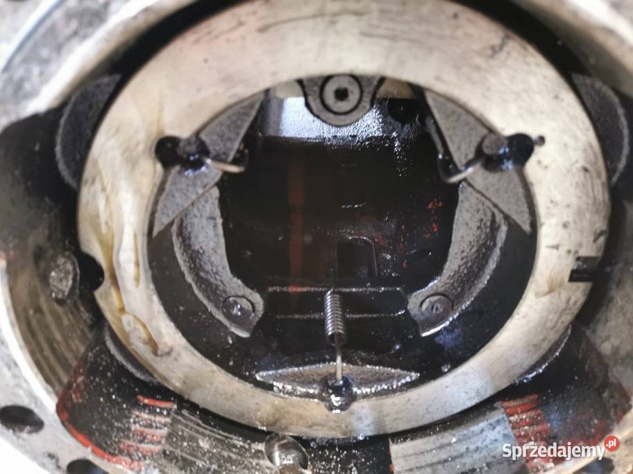 Manitou MT 1740 Belka mostu Spicer Wilkowo