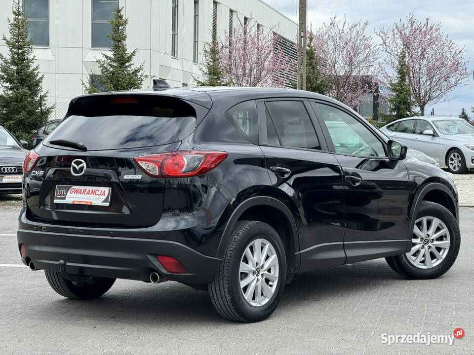 Mazda CX5 FILMTSPotwierdzony PrzebiegRoczna gniazdo SD Samochody osobowe