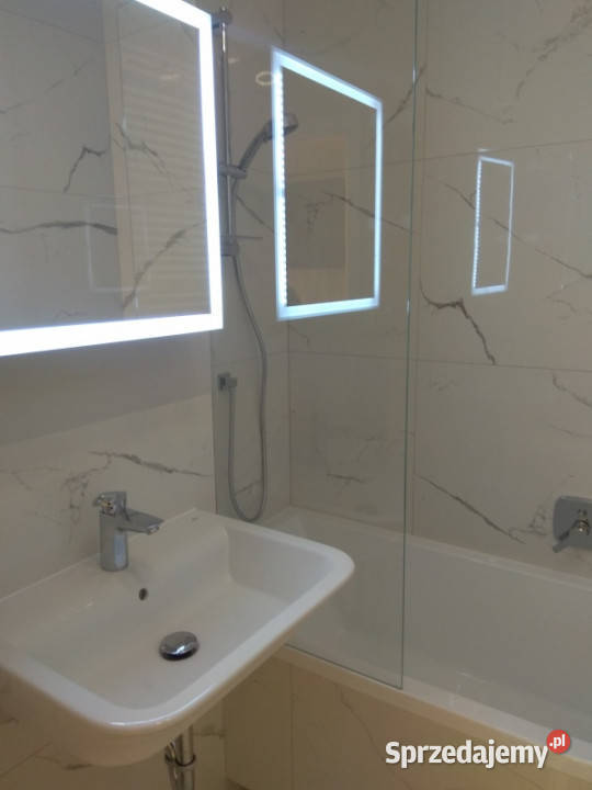 Apartament na osiedlu Skanska Mickiewicza Warszawa