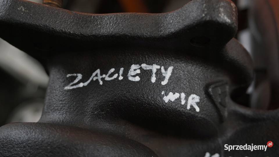 A4 B7 GOLF OCTAVIA 20 TFSI 08r 200 BWE turbina Suków