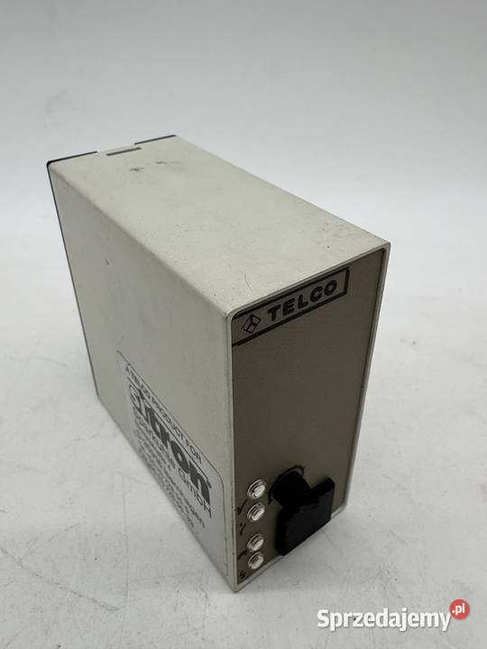 Telco PA 12 B 0034 Sensor amplifier mazowieckie Warszawa sprzedam