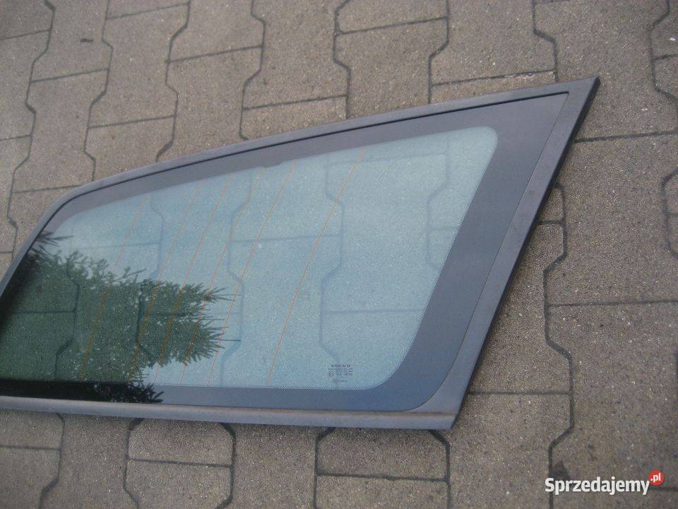 volvo v50 0412r szyba karoseryjna boczna tył Rakoniewice