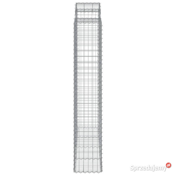 Kosze gabionowe 4 200x50x220240 galwanizowane Pozostałe Warszawa