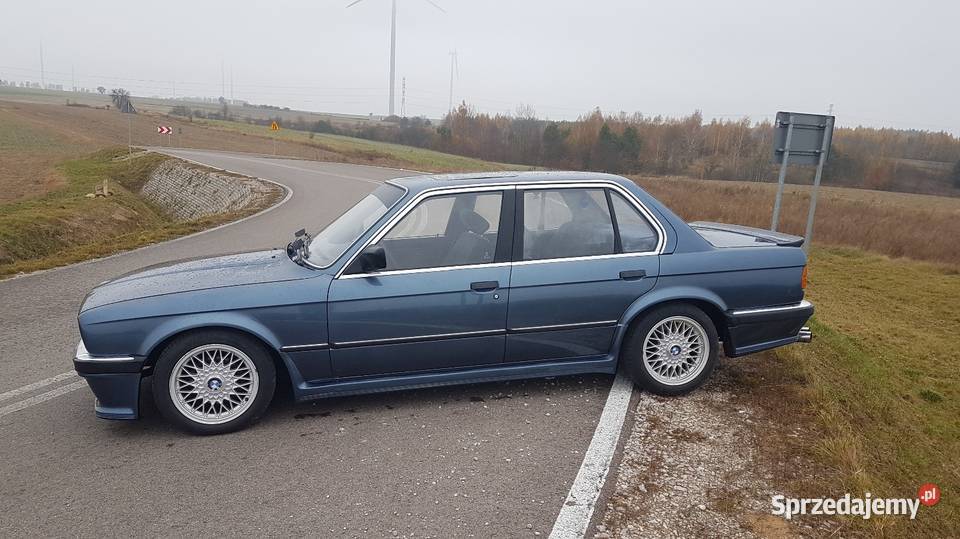 Bmw e30 325 27 Eta M Technik I Warszawa