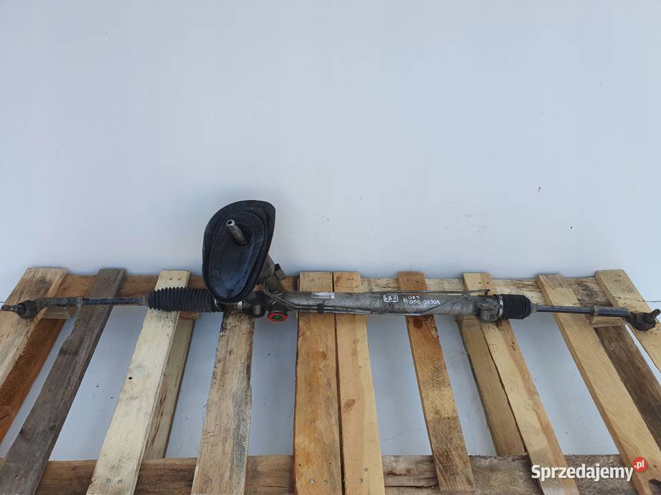 Volvo V60 S60 II MAGLOWNICA przekładnia Przekładnie kierownicze lubelskie Janów