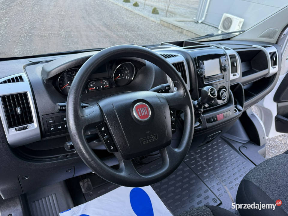 Fiat Ducato L2H2 Klima Navi Kamera Led tempomat Opoczno