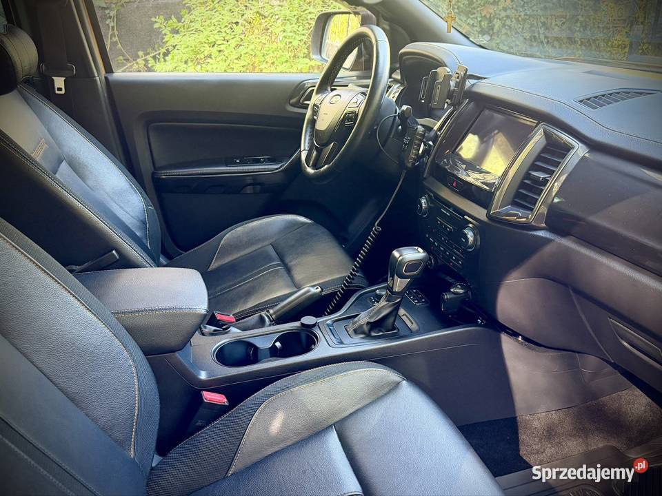 Ford Ranger 20 zabudowa serwis rozrząd Prywatnie Warszawa