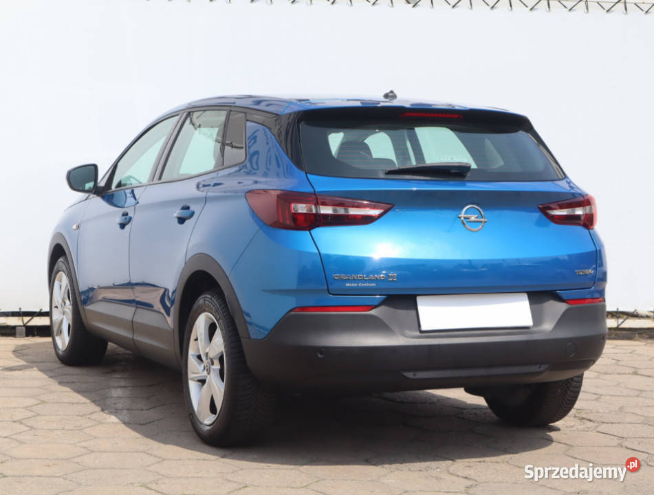 Opel Grandland 12 Turbo Grandland X Łódź