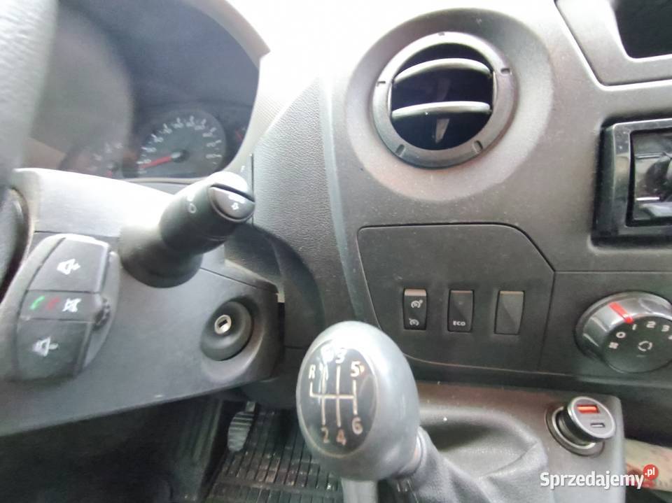Renault Master L3 H2 Skarżysko-Kamienna