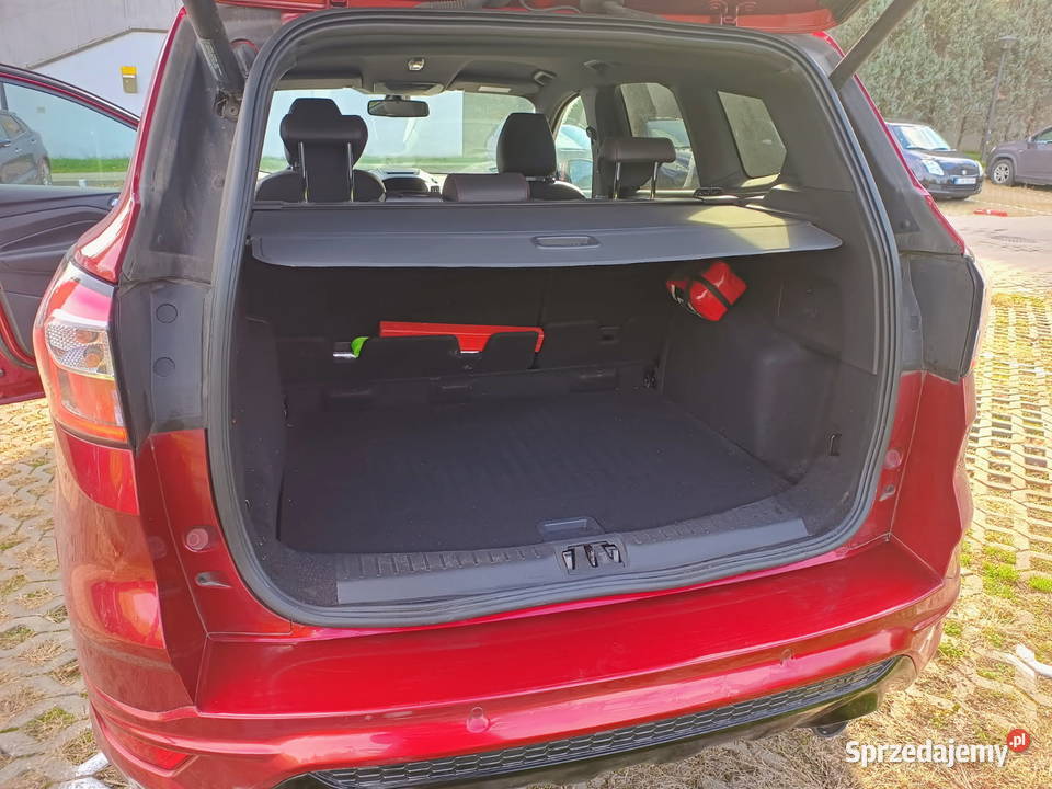 Sprzedam Ford Kuga 2019 15 ecoboost STLINE Rok produkcji 2019 Lublin