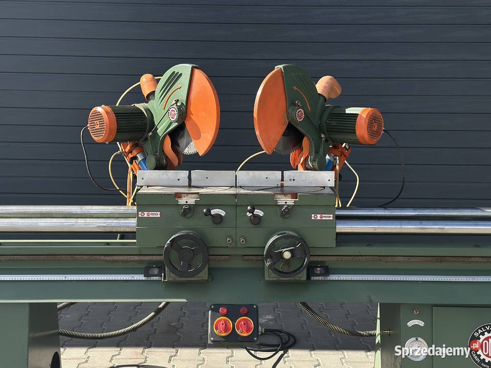 Dwupiła OMS FC 330 R do drewna aluminium 1311 lubelskie