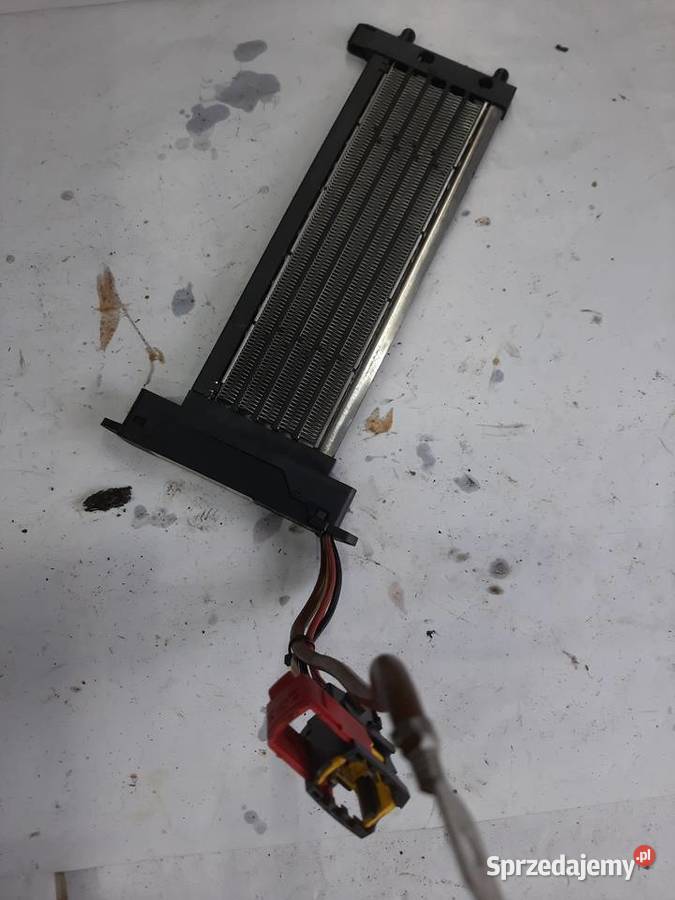 PEUGEOT 407 nagrzewnica elektryczna 4FUH18K463 osobowe Ksawerów