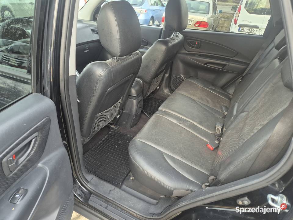 Hyundai Tuscon 4x4 20 CRDI 16v 140 Bogata Nie Bujaków