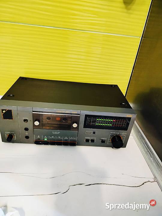 Magnetofon Unitra ZRK M3016 Mińsk Mazowiecki