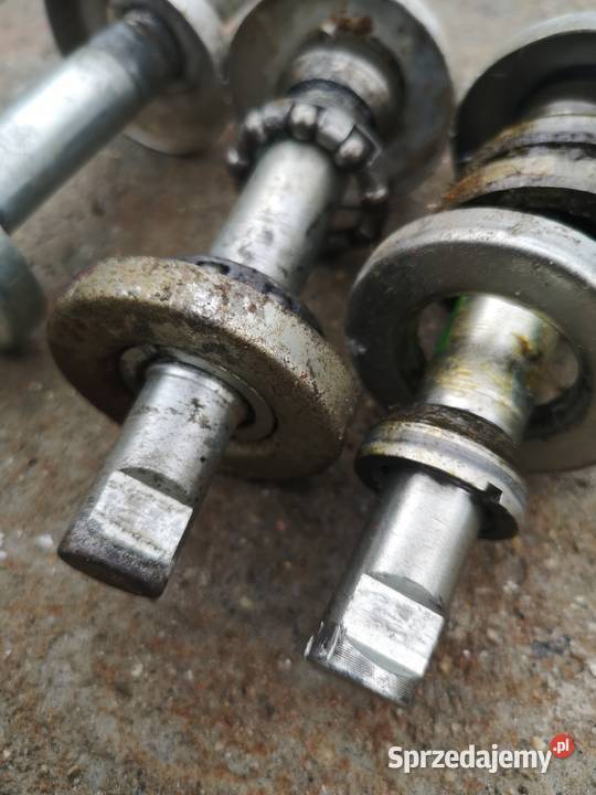 Rower Wagant Mistral Pasat Romet ośki supprty Gdańsk