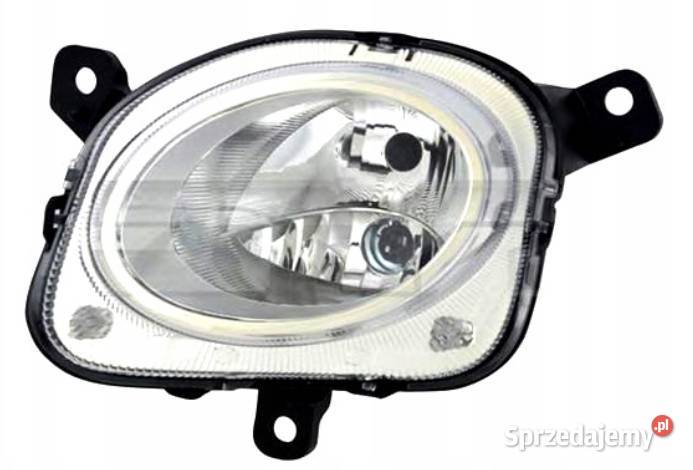 Fiat 500L 1322 Reflektor przedni lampa przednia Łódź