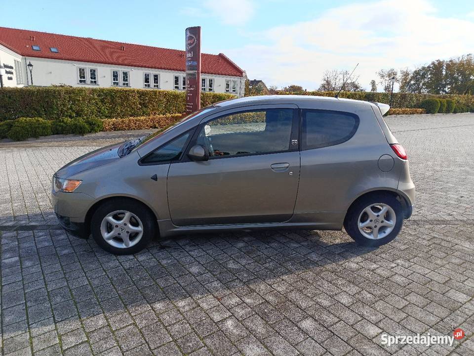 Mitsubishi Colt 13 lpg Włocławek