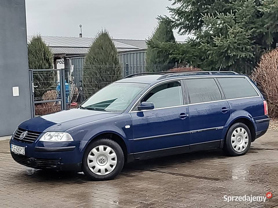 VW PASSAT 19 TDI Leszno