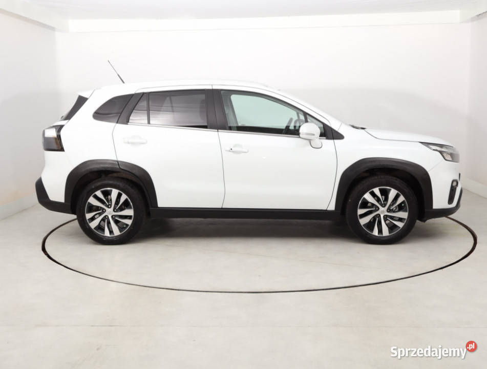 Suzuki SX4 SCross 15 Hybrid tempomat