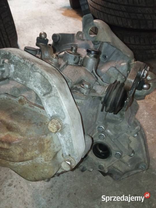 Fiat Seicento 11 SPI skrzynia biegów Poznań