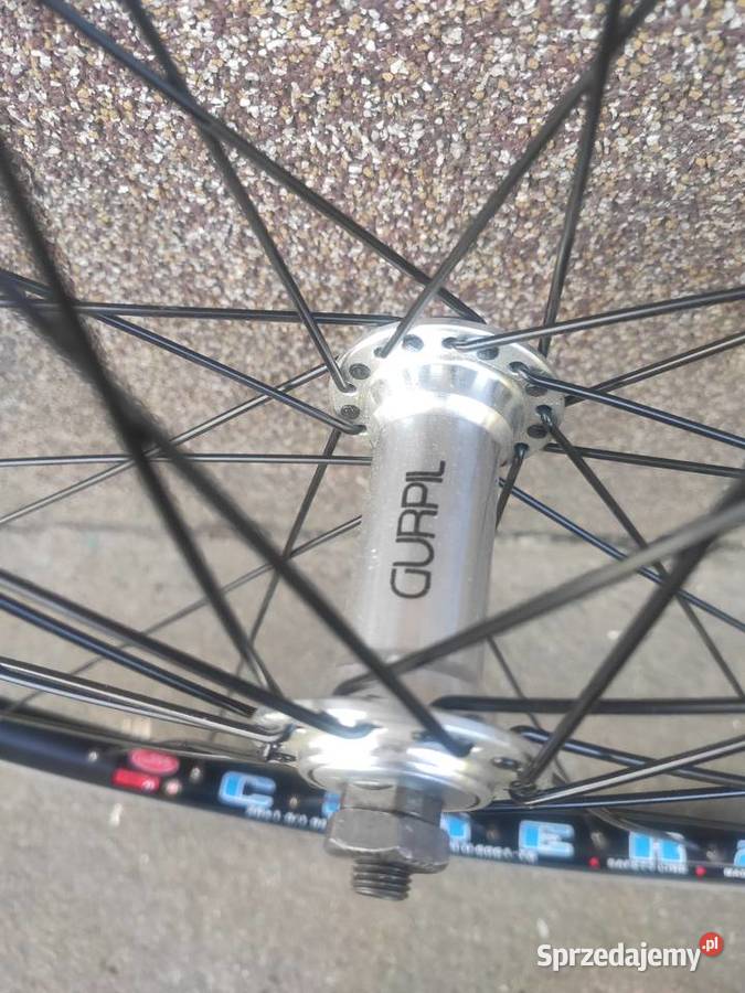 Koło rowerowe przednie 26 pod hamulec Vbrake Kraków sprzedam
