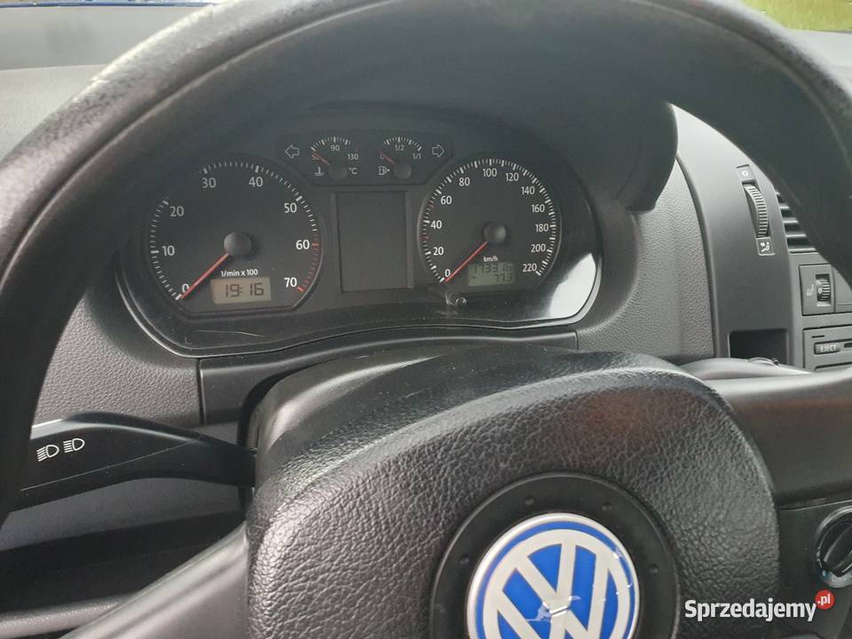 Volkswagen Polo 12 klima Inwałd