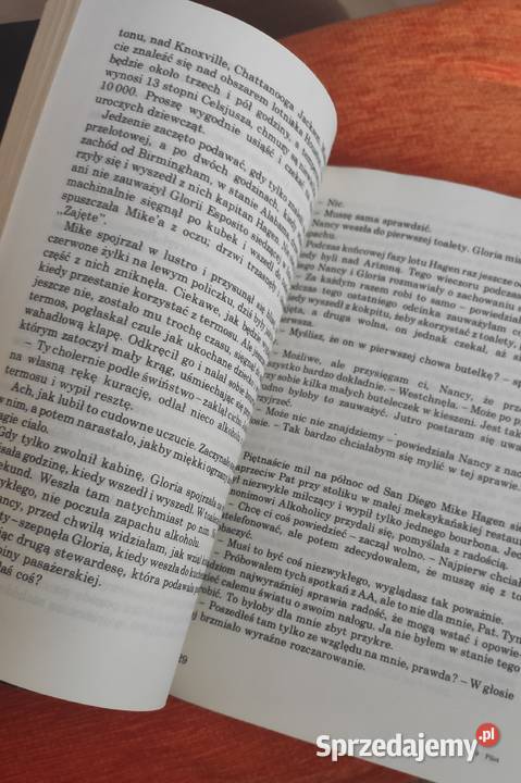 Pilot alkohol praca Gdańsk