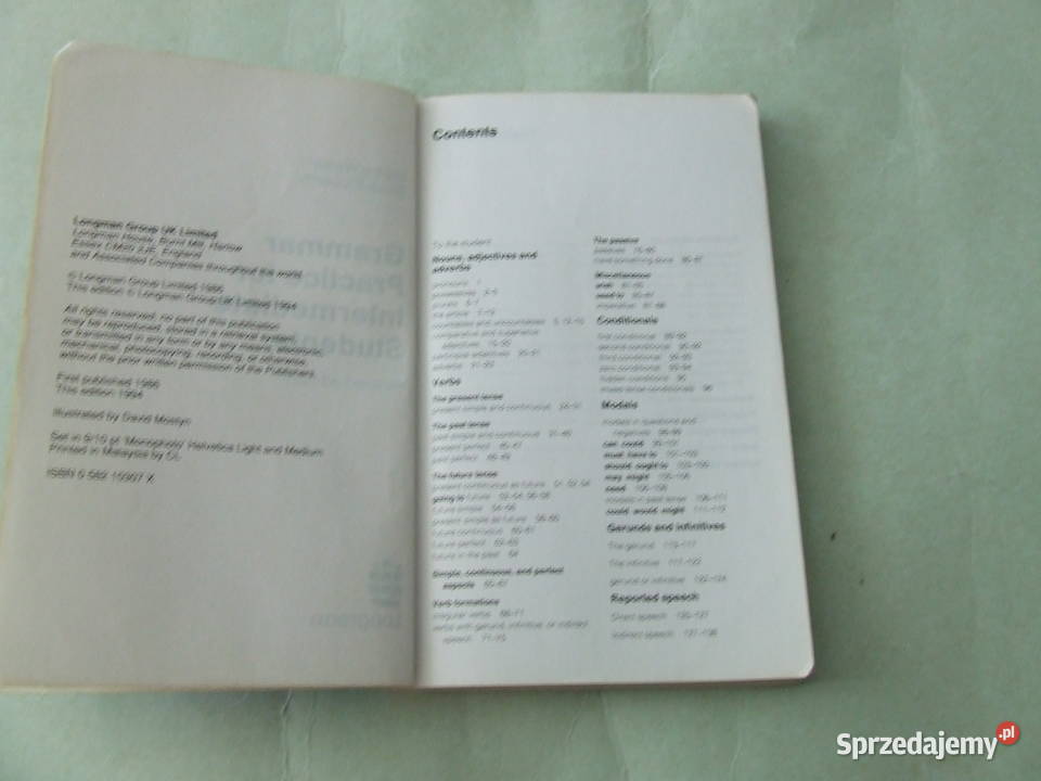 Grammar Practice for Intermediate Upper Oborniki Śląskie