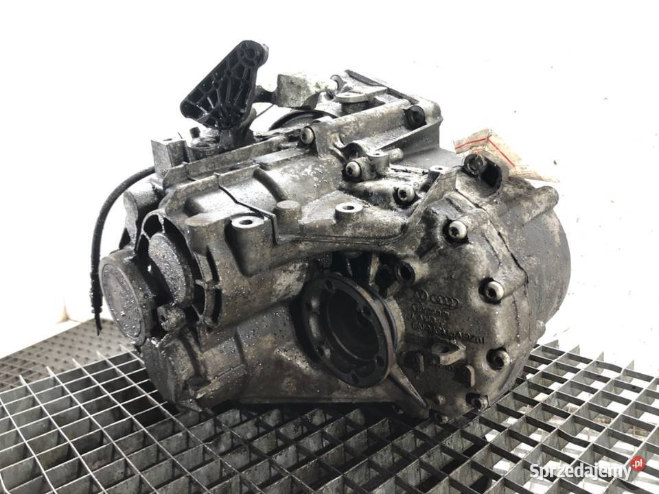 SKRZYNIA BIEGÓW VW PASSAT B6 KDN 20 140 0511