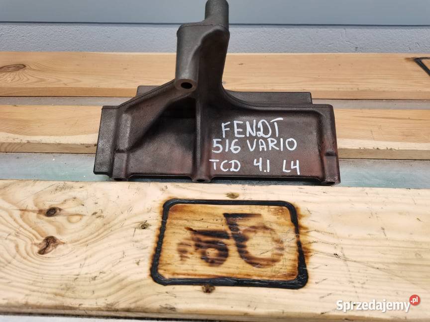 Wspornik Fendt 516 Vario 04514042R Wilkowo