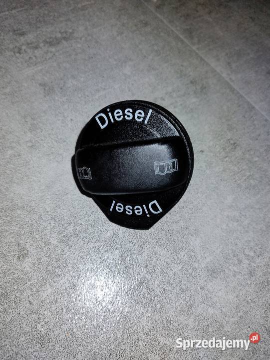 Korek wlewu paliwa Diesel Audi VW Seat Skoda