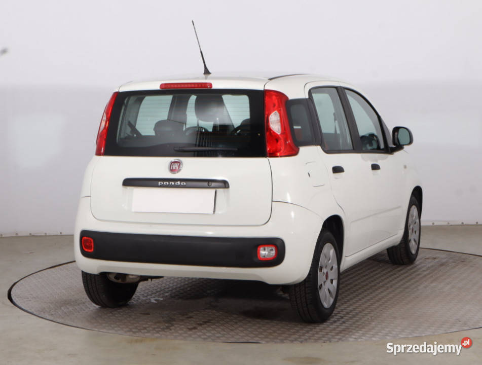 Fiat Panda 12 manualna Panda Piaseczno